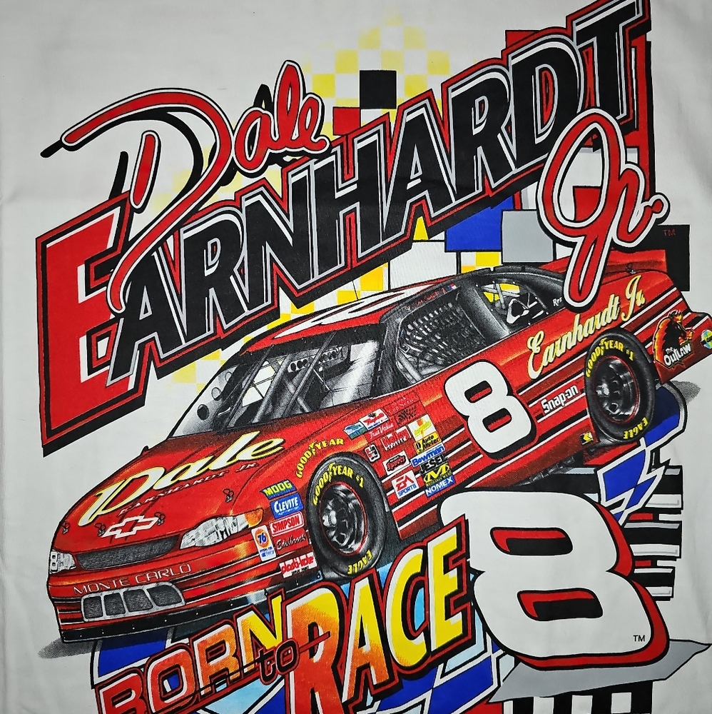 #5 90s Dale Jr. Race to Win